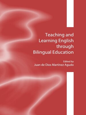 cover image of Teaching and Learning English through Bilingual Education